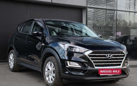 Hyundai Tucson III, 2020 год, 2 400 000 рублей, 3 фотография