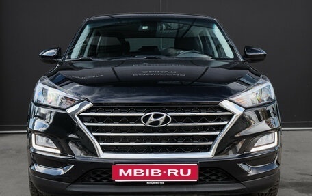 Hyundai Tucson III, 2020 год, 2 400 000 рублей, 2 фотография