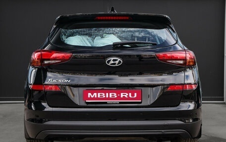 Hyundai Tucson III, 2020 год, 2 400 000 рублей, 5 фотография