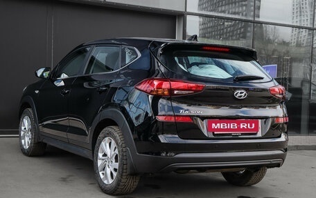 Hyundai Tucson III, 2020 год, 2 400 000 рублей, 6 фотография