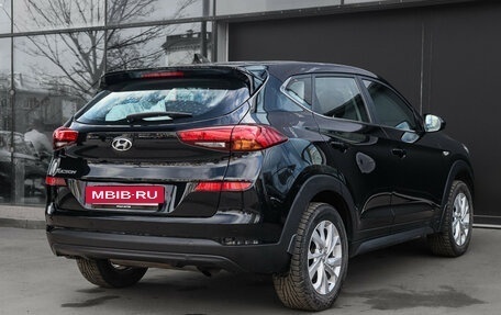 Hyundai Tucson III, 2020 год, 2 400 000 рублей, 4 фотография