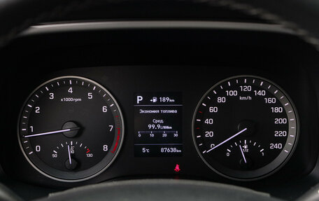 Hyundai Tucson III, 2020 год, 2 400 000 рублей, 21 фотография