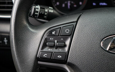 Hyundai Tucson III, 2020 год, 2 400 000 рублей, 19 фотография