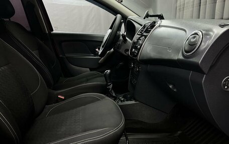 Renault Logan II, 2014 год, 549 888 рублей, 9 фотография