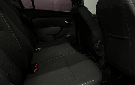 Renault Logan II, 2014 год, 549 888 рублей, 19 фотография