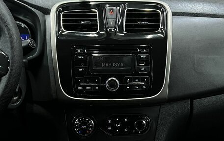 Renault Logan II, 2014 год, 549 888 рублей, 14 фотография