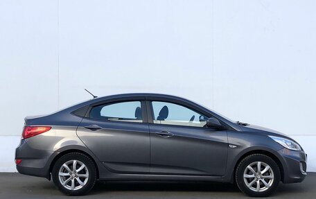 Hyundai Solaris II рестайлинг, 2013 год, 845 000 рублей, 4 фотография