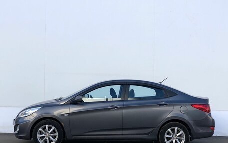 Hyundai Solaris II рестайлинг, 2013 год, 845 000 рублей, 8 фотография