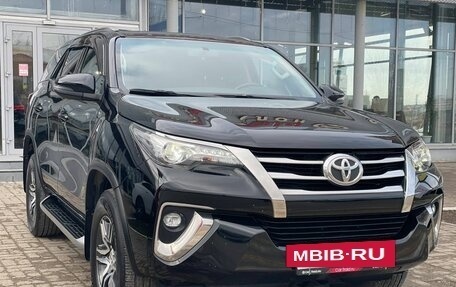 Toyota Fortuner II, 2018 год, 3 000 000 рублей, 4 фотография
