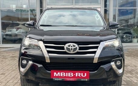Toyota Fortuner II, 2018 год, 3 000 000 рублей, 3 фотография