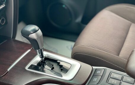 Toyota Fortuner II, 2018 год, 3 000 000 рублей, 11 фотография