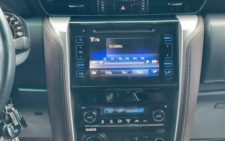 Toyota Fortuner II, 2018 год, 3 000 000 рублей, 16 фотография