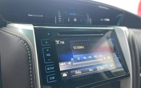 Toyota Fortuner II, 2018 год, 3 000 000 рублей, 14 фотография