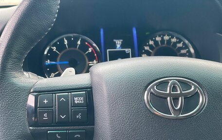 Toyota Fortuner II, 2018 год, 3 000 000 рублей, 17 фотография