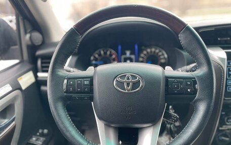 Toyota Fortuner II, 2018 год, 3 000 000 рублей, 19 фотография