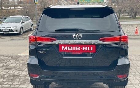 Toyota Fortuner II, 2018 год, 3 000 000 рублей, 6 фотография