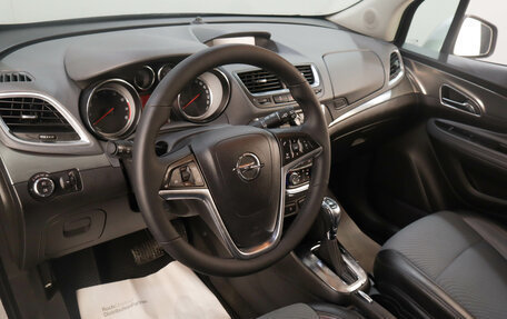 Opel Mokka I, 2013 год, 1 299 000 рублей, 9 фотография