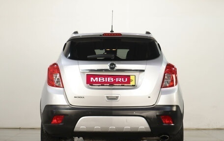 Opel Mokka I, 2013 год, 1 299 000 рублей, 6 фотография