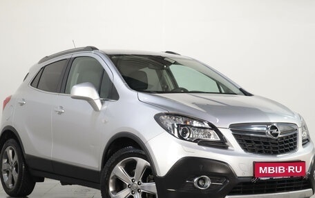 Opel Mokka I, 2013 год, 1 299 000 рублей, 1 фотография
