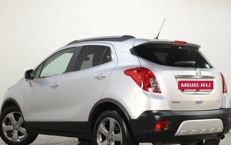 Opel Mokka I, 2013 год, 1 299 000 рублей, 7 фотография