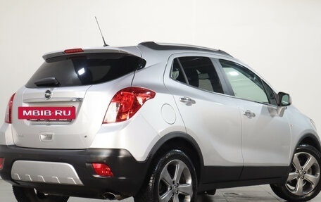 Opel Mokka I, 2013 год, 1 299 000 рублей, 5 фотография