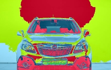 Opel Mokka I, 2013 год, 1 299 000 рублей, 2 фотография