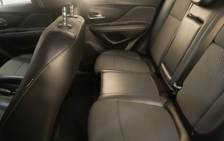 Opel Mokka I, 2013 год, 1 299 000 рублей, 18 фотография