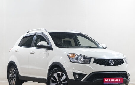 SsangYong Actyon II рестайлинг, 2013 год, 999 000 рублей, 1 фотография