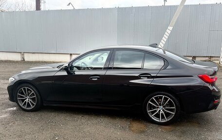 BMW 3 серия, 2020 год, 3 650 000 рублей, 1 фотография