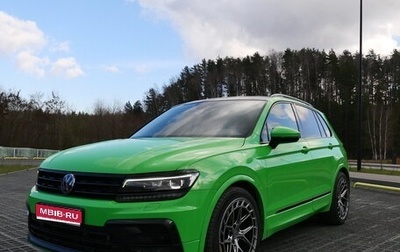 Volkswagen Tiguan II, 2019 год, 4 100 000 рублей, 1 фотография