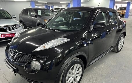 Nissan Juke II, 2014 год, 995 000 рублей, 1 фотография