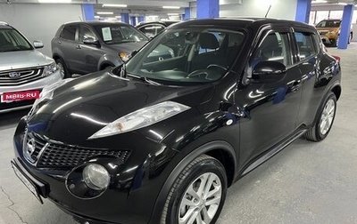 Nissan Juke II, 2014 год, 995 000 рублей, 1 фотография