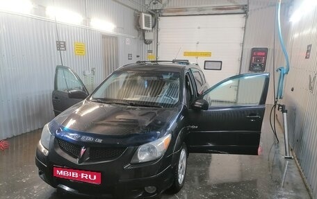Pontiac Vibe II, 2004 год, 559 000 рублей, 1 фотография
