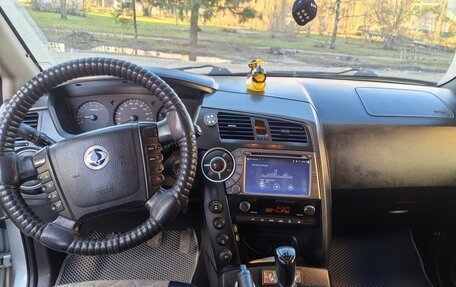 SsangYong Kyron I, 2008 год, 750 000 рублей, 1 фотография