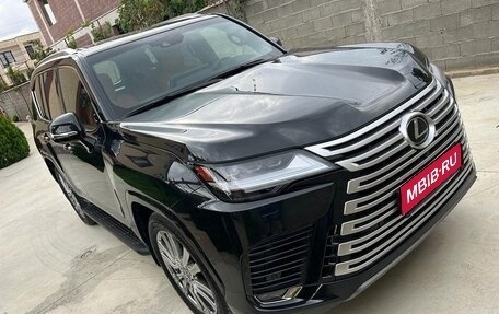 Lexus LX, 2025 год, 19 290 000 рублей, 1 фотография