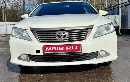 Toyota Camry, 2014 год, 1 500 000 рублей, 1 фотография