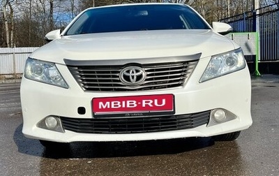 Toyota Camry, 2014 год, 1 500 000 рублей, 1 фотография