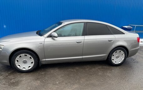 Audi A6, 2006 год, 725 000 рублей, 1 фотография
