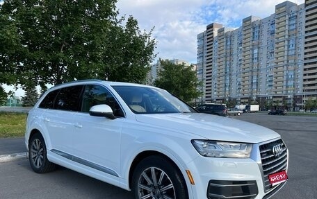 Audi Q7, 2018 год, 3 690 000 рублей, 1 фотография