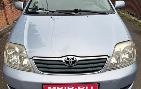 Toyota Corolla, 2006 год, 480 000 рублей, 1 фотография