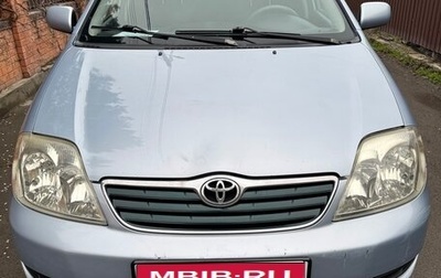 Toyota Corolla, 2006 год, 480 000 рублей, 1 фотография