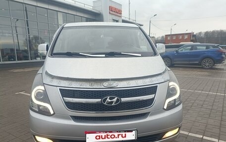 Hyundai Grand Starex Grand Starex I рестайлинг 2, 2009 год, 1 250 000 рублей, 1 фотография