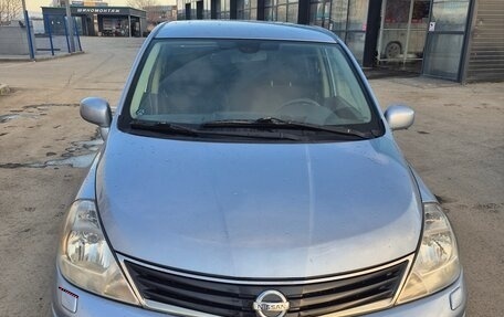 Nissan Tiida, 2012 год, 750 000 рублей, 1 фотография