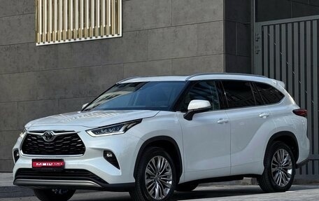 Toyota Highlander, 2026 год, 5 590 000 рублей, 1 фотография