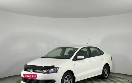 Volkswagen Polo VI (EU Market), 2012 год, 699 000 рублей, 1 фотография