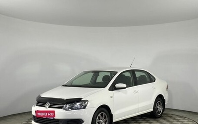 Volkswagen Polo VI (EU Market), 2012 год, 699 000 рублей, 1 фотография