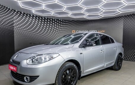 Renault Fluence I, 2012 год, 535 000 рублей, 1 фотография