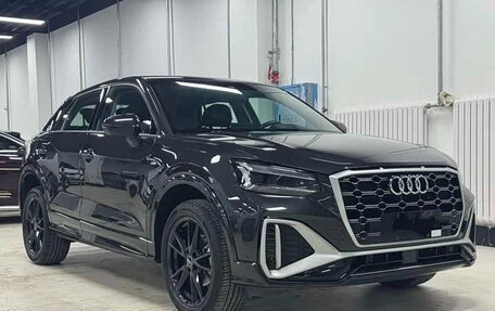 Audi Q2 I, 2022 год, 1 750 032 рублей, 1 фотография