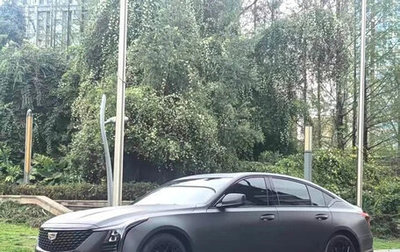 Cadillac CT5 I, 2024 год, 3 750 032 рублей, 1 фотография