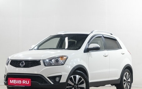 SsangYong Actyon II рестайлинг, 2013 год, 999 000 рублей, 4 фотография
